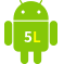 Aplicativo 5L para Android